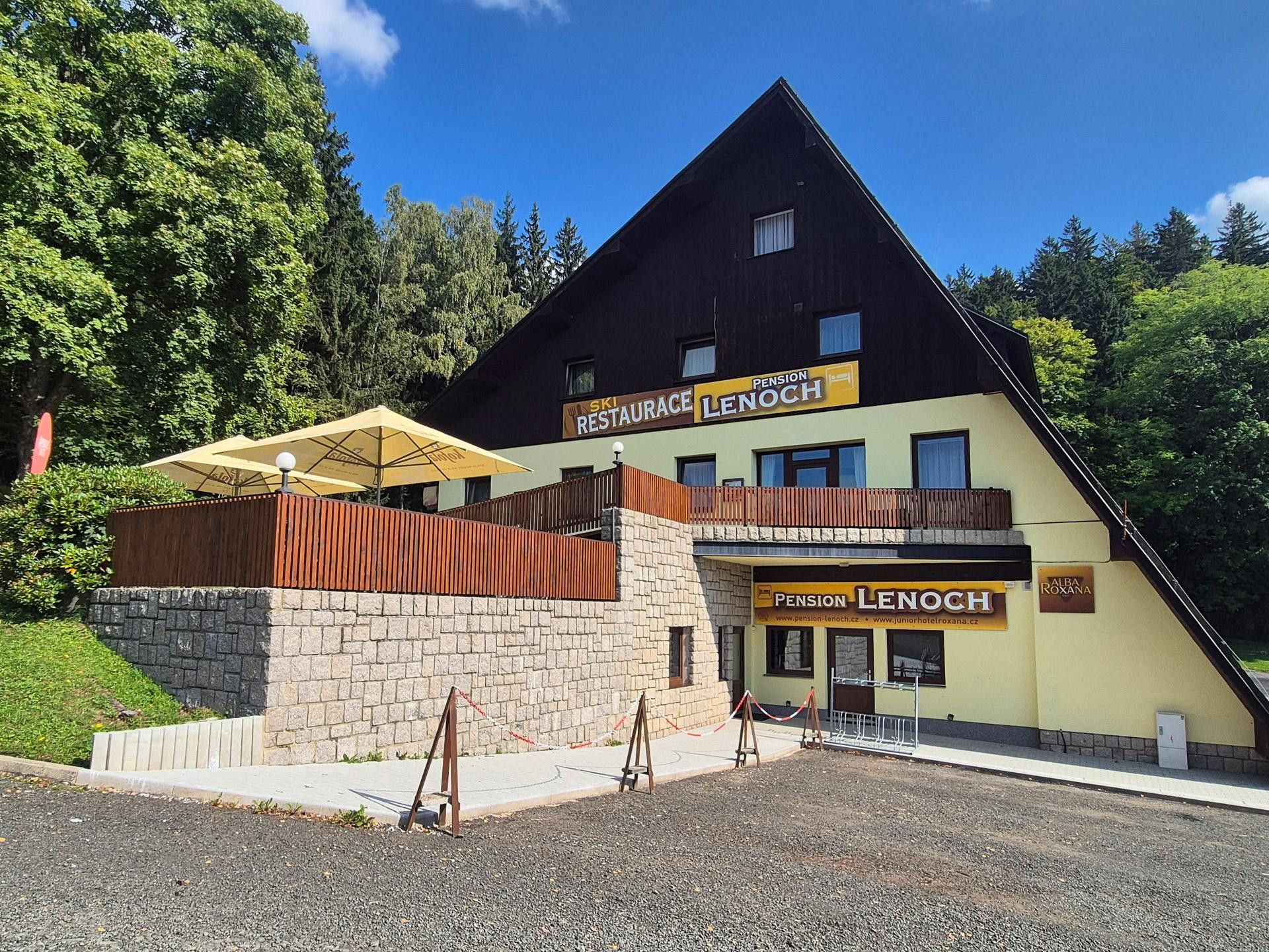 Pension Lenoch